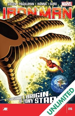 Iron Man (2012-2014) #16